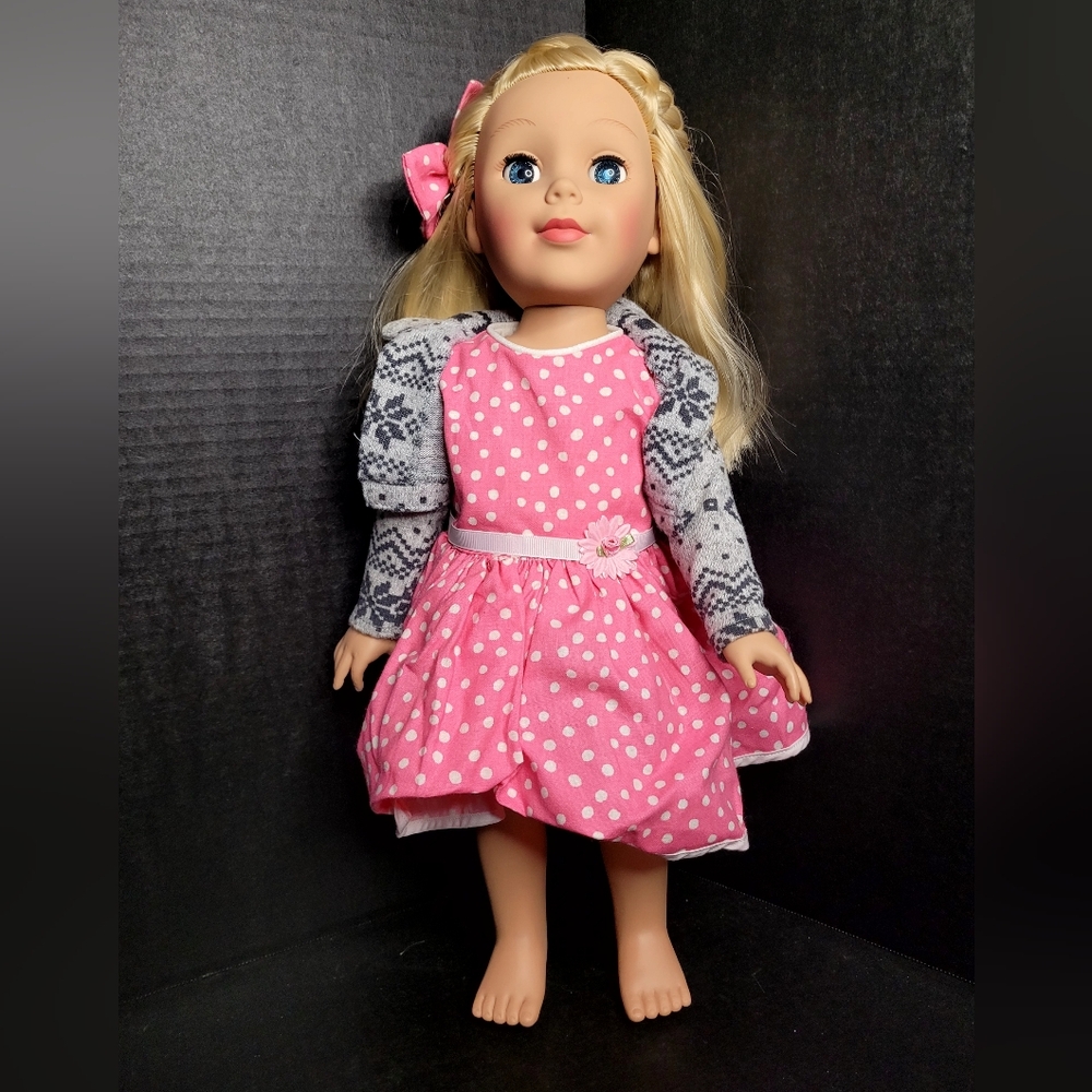 Paradise Horse 18" Doll